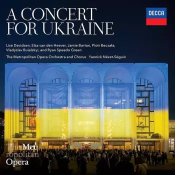 The Metropolitan Opera: A Concert for Ukraine