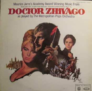 LP The Metropolitan POPS Orchestra: Doctor Zhivago