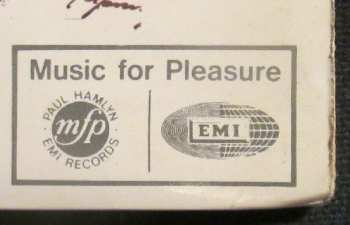 LP The Metropolitan POPS Orchestra: Doctor Zhivago