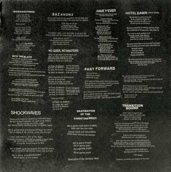 LP The Mexican Wolfboys:        Skatization Of The Christian West 