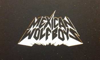 LP The Mexican Wolfboys:        Skatization Of The Christian West 