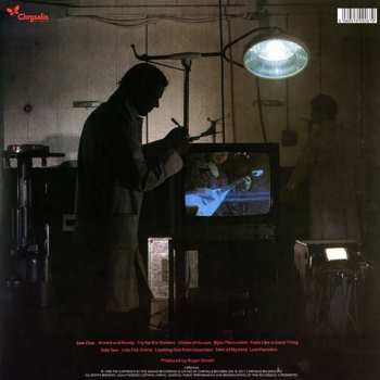 LP The Michael Schenker Group: The Michael Schenker Group PIC