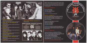 CD The Michael Schenker Group: Assault Attack