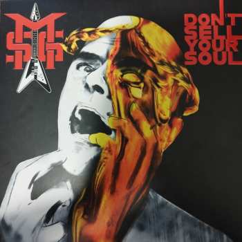 LP The Michael Schenker Group: Don't Sell Your Soul
