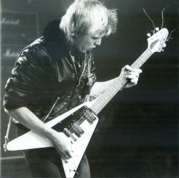 CD/DVD The Michael Schenker Group: Live At Rockpalast - Hamburg 1981 DIGI