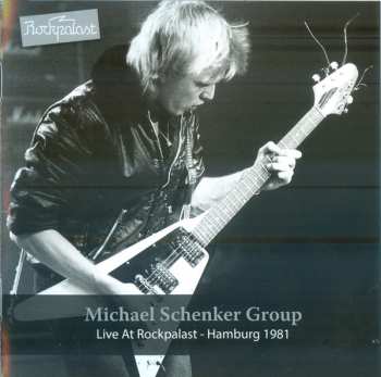 CD/DVD The Michael Schenker Group: Live At Rockpalast - Hamburg 1981 DIGI