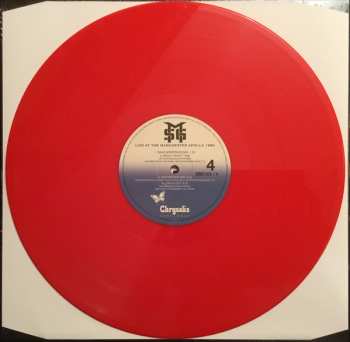 2LP The Michael Schenker Group: Live At The Manchester Apollo 1980 LTD | CLR