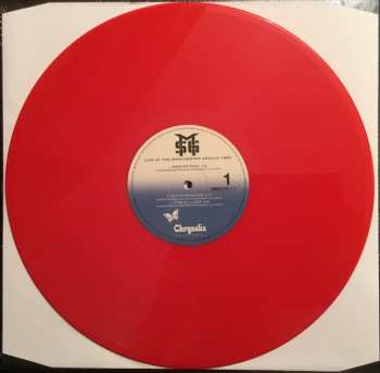 2LP The Michael Schenker Group: Live At The Manchester Apollo 1980 LTD | CLR