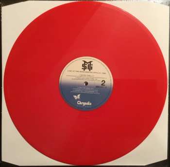 2LP The Michael Schenker Group: Live At The Manchester Apollo 1980 LTD | CLR