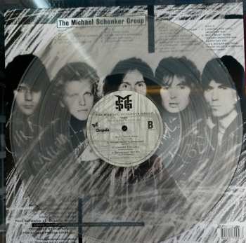 2LP The Michael Schenker Group: MSG CLR