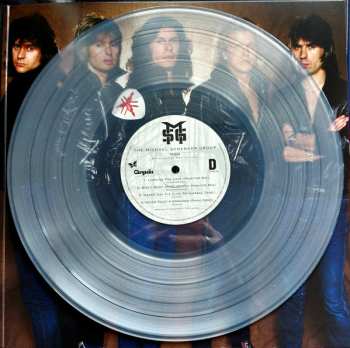 2LP The Michael Schenker Group: MSG CLR