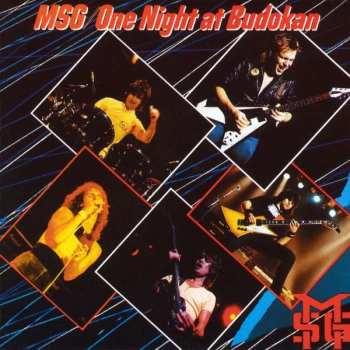 2CD The Michael Schenker Group: One Night At Budokan