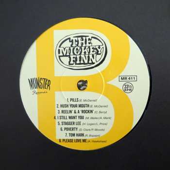 LP The Mickey Finn: 1964/1967