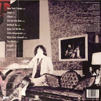 LP The Midnight Callers: Rattled Humming Heart CLR | LTD