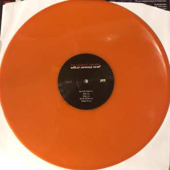 LP The Midnight Callers: Rattled Humming Heart CLR | LTD