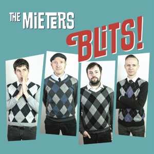 LP The Mieters: Blits!