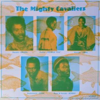LP The Mighty Cavaliers: Fisherman LTD