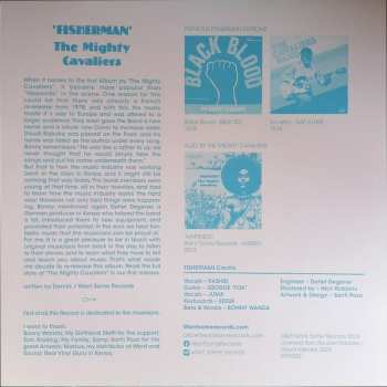 LP The Mighty Cavaliers: Fisherman LTD