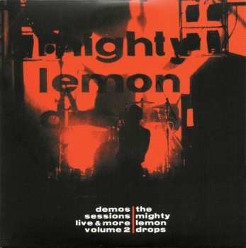 5CD/Caja The Mighty Lemon Drops: Inside Out 1985-1990
