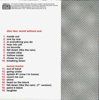 5CD/Caja The Mighty Lemon Drops: Inside Out 1985-1990