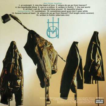 5CD/Caja The Mighty Lemon Drops: Inside Out 1985-1990