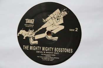 LP The Mighty Mighty Bosstones: Devils Night Out