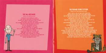 CD The Mighty Mighty Bosstones: The Magic Of Youth