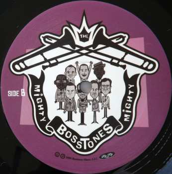 LP The Mighty Mighty Bosstones: The Magic