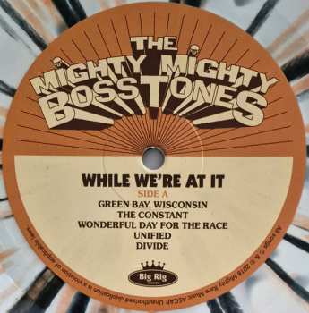 2LP The Mighty Mighty Bosstones: While We're At It CLR | NUM