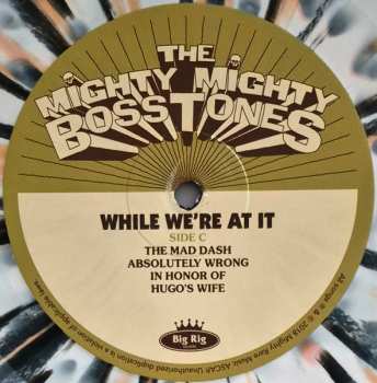 2LP The Mighty Mighty Bosstones: While We're At It CLR | NUM