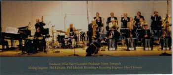 CD Stan Kenton Alumni Band: Live ...On The Road