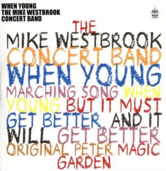 3CD/Caja The Mike Westbrook Concert Band: Marching Song Vol. 1 & 2 Plus Bonus