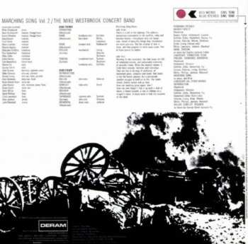 3CD/Caja The Mike Westbrook Concert Band: Marching Song Vol. 1 & 2 Plus Bonus