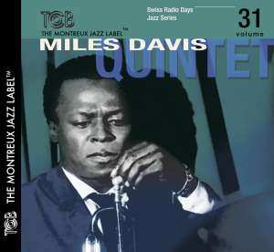 CD The Miles Davis Quintet: Zurich 1960