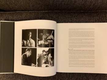 6LP/Caja The Miles Davis Quintet: The Legendary Prestige Quintet Sessions LTD