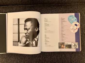 6LP/Caja The Miles Davis Quintet: The Legendary Prestige Quintet Sessions LTD
