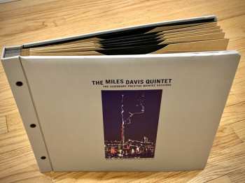 6LP/Caja The Miles Davis Quintet: The Legendary Prestige Quintet Sessions LTD