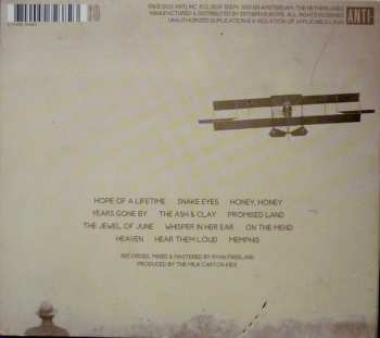 CD The Milk Carton Kids: The Ash & Clay