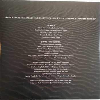 2LP Eagles: The Millennium Concert