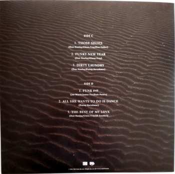 2LP Eagles: The Millennium Concert