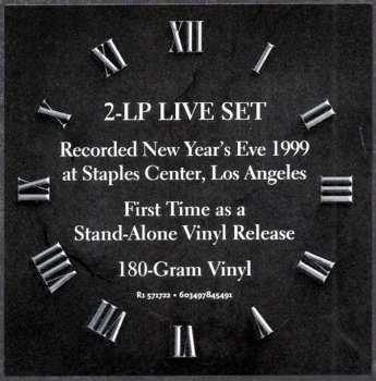 2LP Eagles: The Millennium Concert