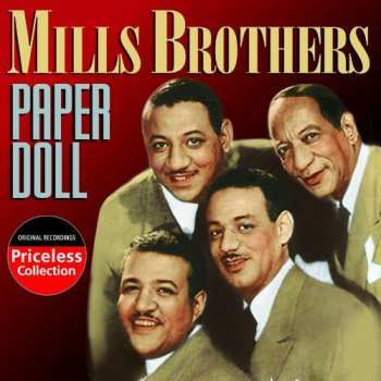 CD The Mills Brothers: Paper Doll