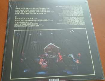 LP The Ministry Of Wolves: Happily Ever After