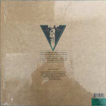 LP/CD The Miseries: Miseries