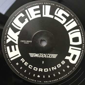 LP/CD The Miseries: Miseries