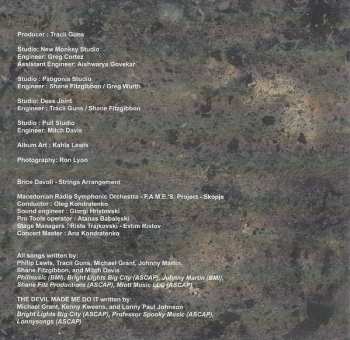 CD L.A. Guns: The Missing Peace