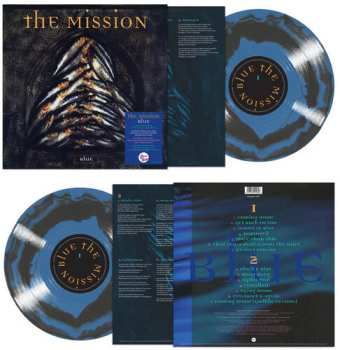 Album The Mission: Blue