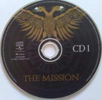 3CD The Mission: Collected