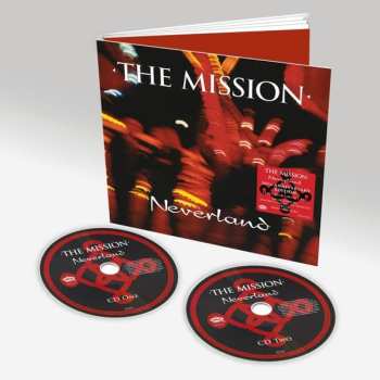 2CD The Mission: Neverland (30th Anniversary Edition)