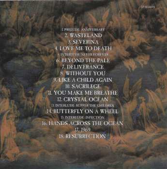 CD The Mission: Resurrection - Greatest Hits